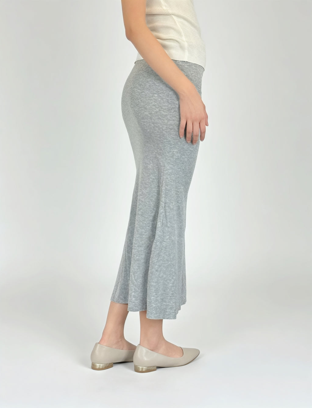 The Body Curve Skirt｜性感貼身魚尾長裙