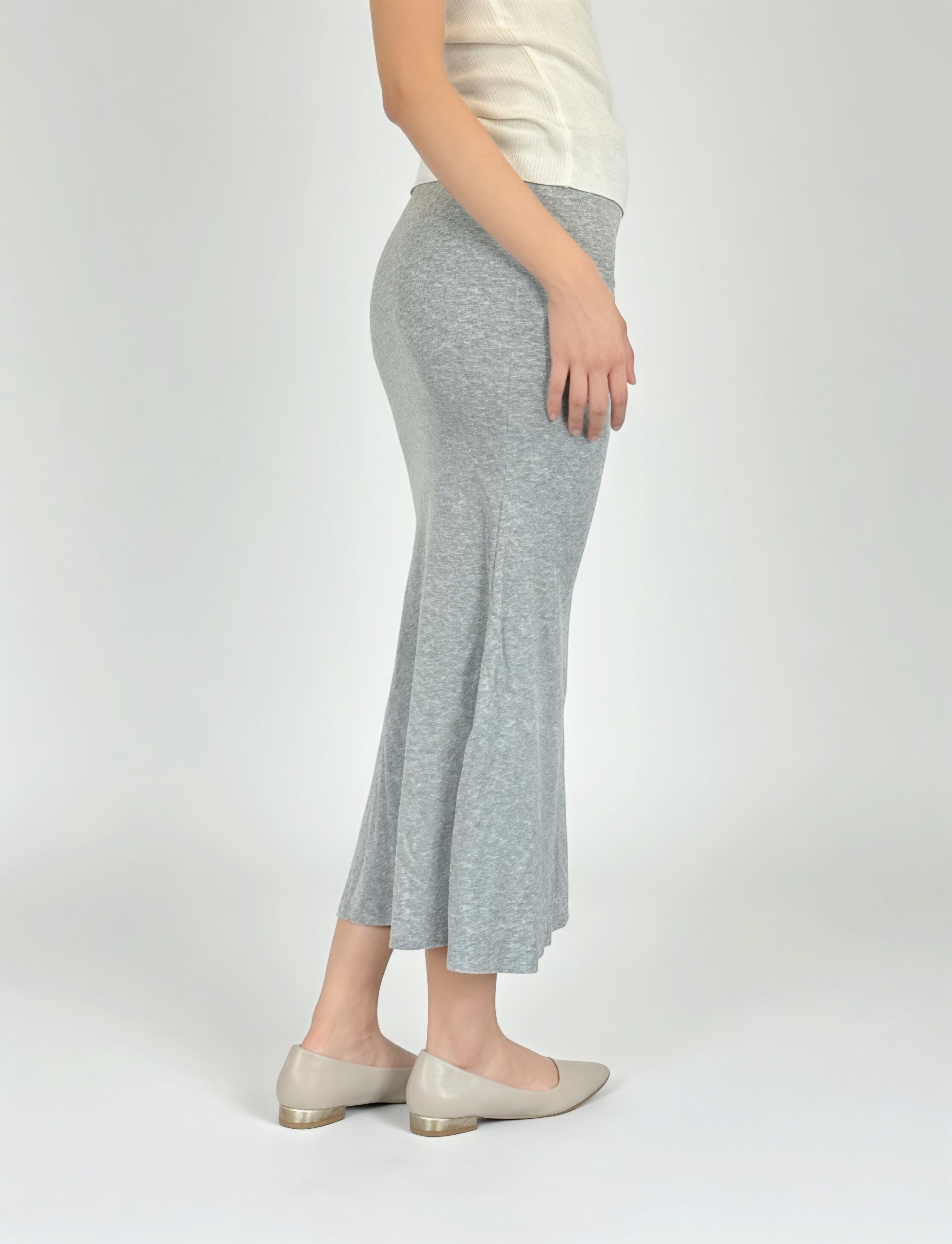 The Body Curve Skirt｜性感貼身魚尾長裙