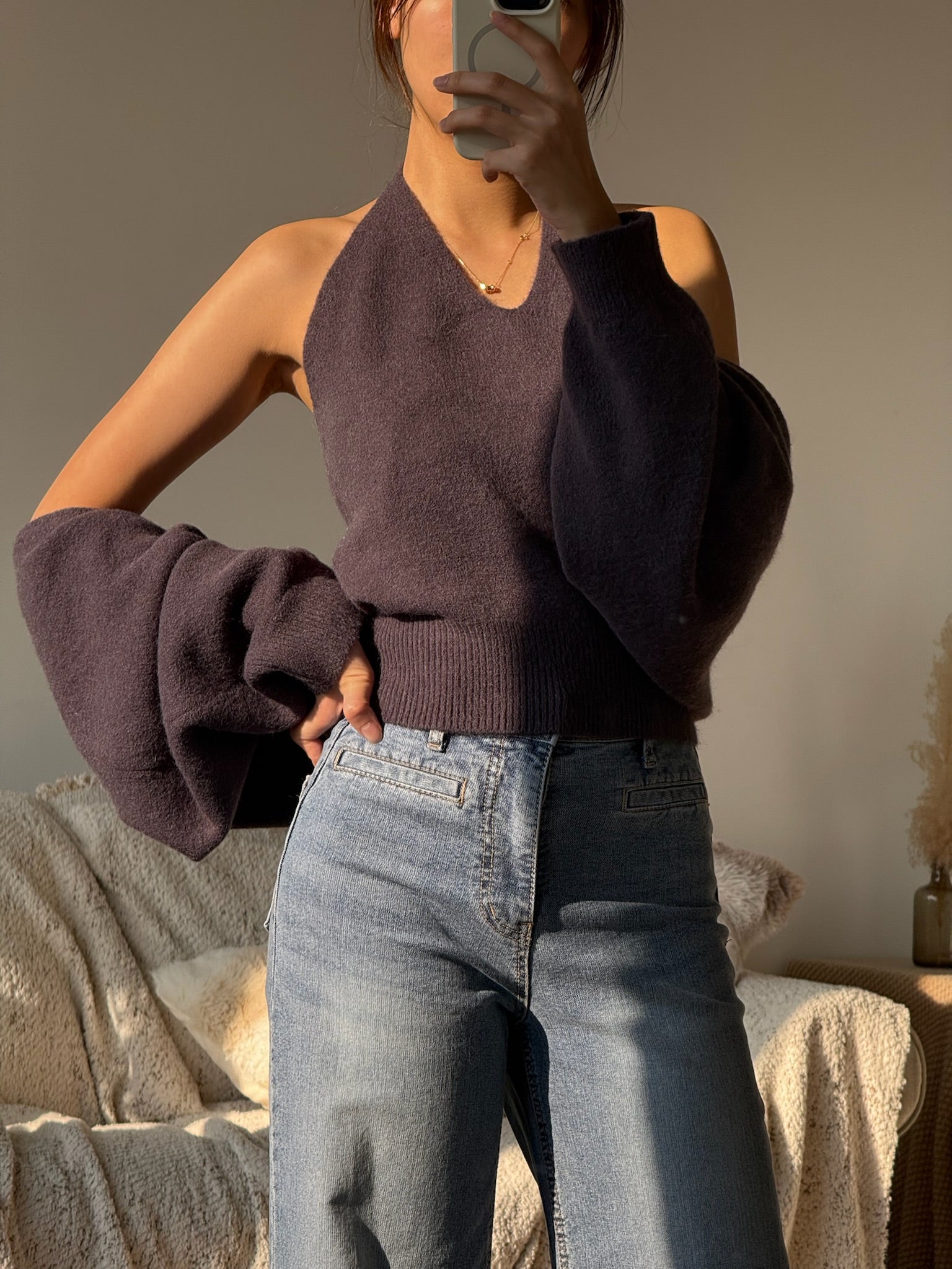 女人味滿分 Halter Dating Set