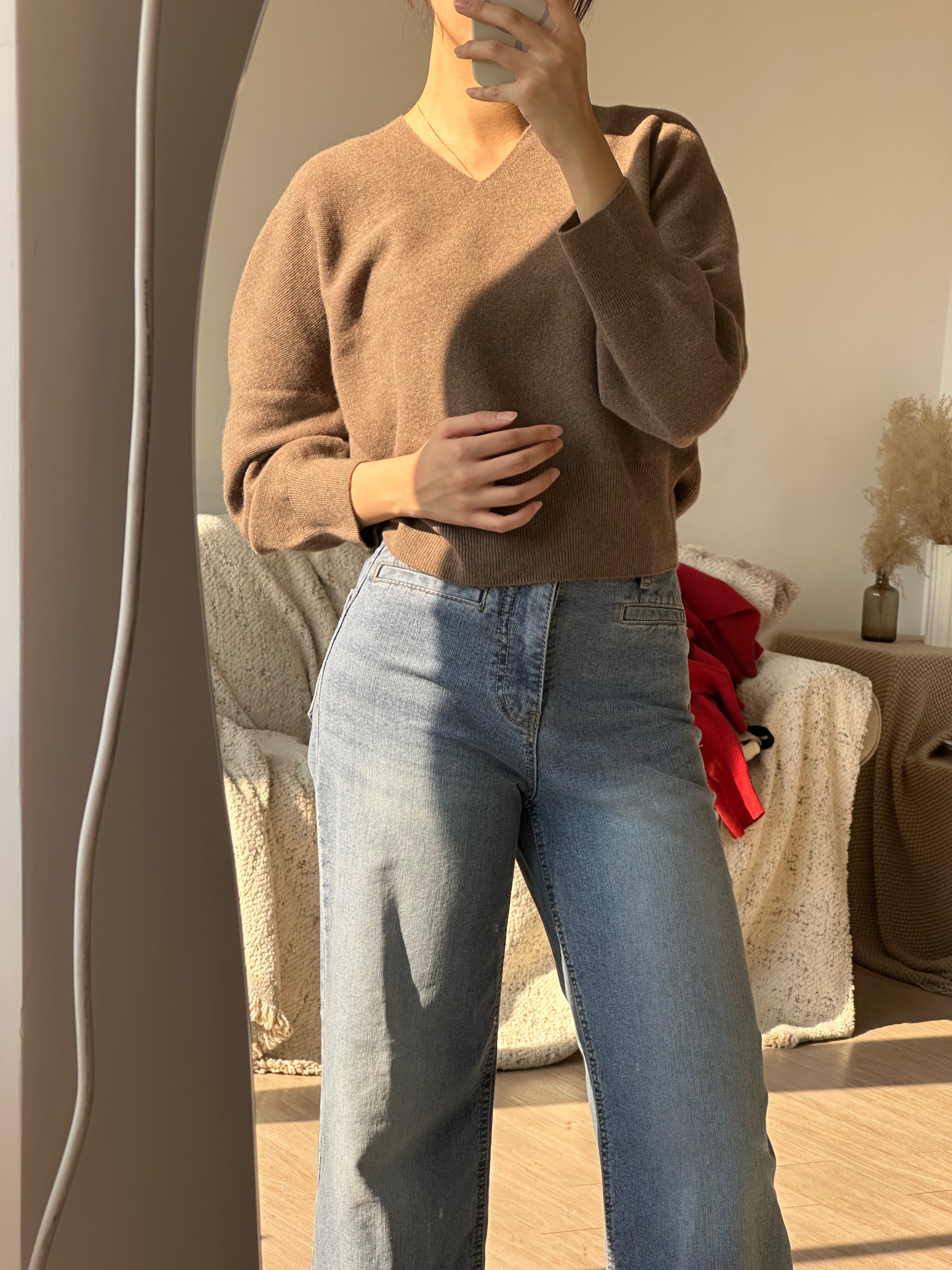 新年必備～Premium 10% Mink Cashmere Knit