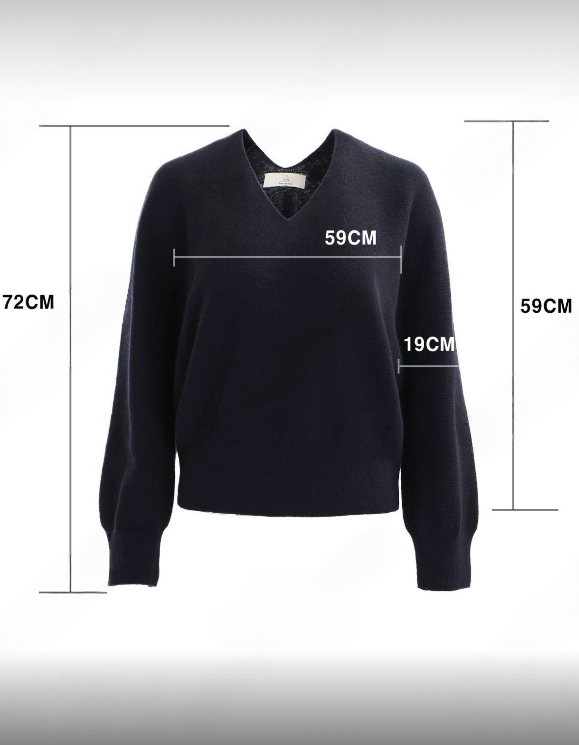 新年必備～Premium 10% Mink Cashmere Knit